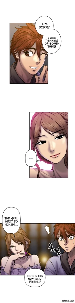 Page 493 of Ghost Love Ch.1-21.5