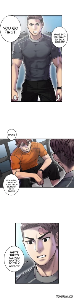 Page 516 of Ghost Love Ch.1-21.5