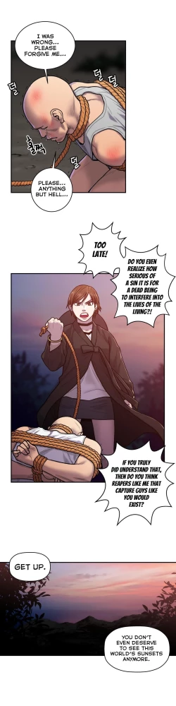 Page 592 of Ghost Love Ch.1-21.5