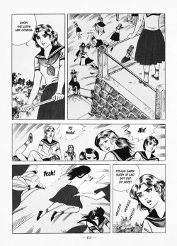 Page 115 of Goro Mesu Tenshi | Fighting Bitch Angels Ch. 1-4