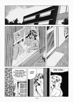 Page 117 of Goro Mesu Tenshi | Fighting Bitch Angels Ch. 1-4