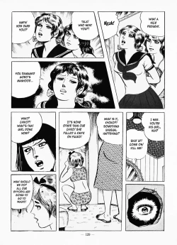 Page 133 of Goro Mesu Tenshi | Fighting Bitch Angels Ch. 1-4