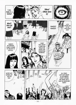 Page 137 of Goro Mesu Tenshi | Fighting Bitch Angels Ch. 1-4