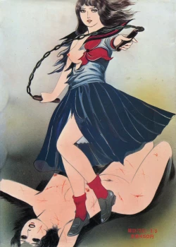 Page 4 of Goro Mesu Tenshi | Fighting Bitch Angels Ch. 1-4