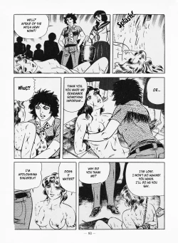 Page 97 of Goro Mesu Tenshi | Fighting Bitch Angels Ch. 1-4