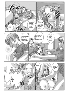 Page 123 of Dear My Mother 2 Ch. 1-7.5