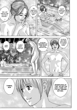 Page 9 of Dear My Mother 2 Ch. 1-7.5