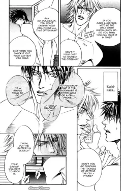 Page 35 of Takakura Row  - Kodou