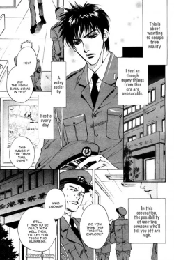 Page 5 of Takakura Row  - Kodou