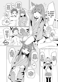 Page 4 of Inu no Ooi-san to H na Hibi