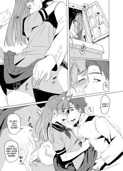 Page 9 of Inu no Ooi-san to H na Hibi