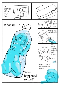 Page 5 of The Jelly Drink Onahole