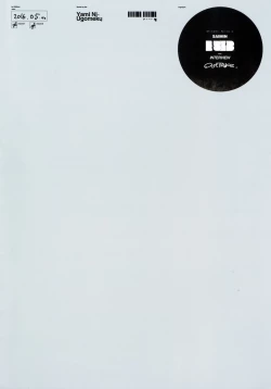 Page 22 of Nitta Minami no Saimin Dosukebe Interview Outtake + Omake Paper