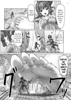 Page 5 of Dungeon Quest