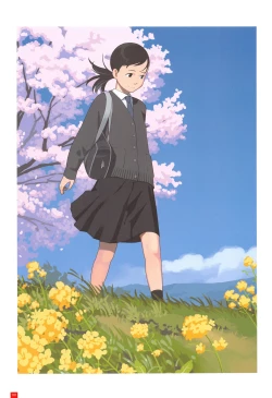 Page 104 of LO Artbook 2-A TAKAMICHI LOOP WORKS