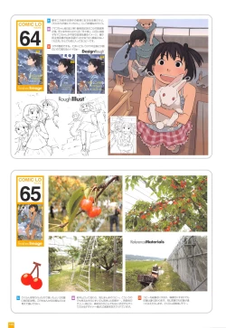 Page 128 of LO Artbook 2-A TAKAMICHI LOOP WORKS