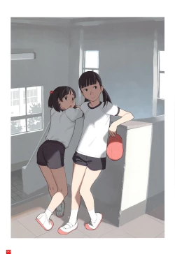 Page 46 of LO Artbook 2-A TAKAMICHI LOOP WORKS