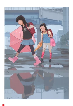 Page 60 of LO Artbook 2-A TAKAMICHI LOOP WORKS