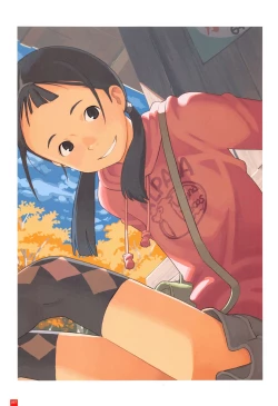 Page 70 of LO Artbook 2-A TAKAMICHI LOOP WORKS