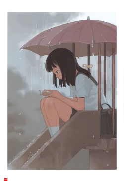 Page 92 of LO Artbook 2-A TAKAMICHI LOOP WORKS