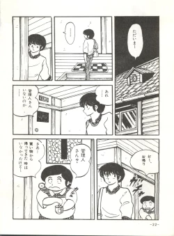 Page 21 of Mibojin Geshuku