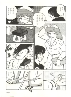Page 36 of Mibojin Geshuku 2