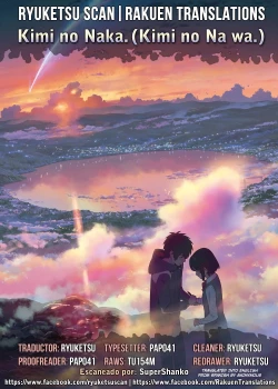 Page 14 of Kimi no Naka.
