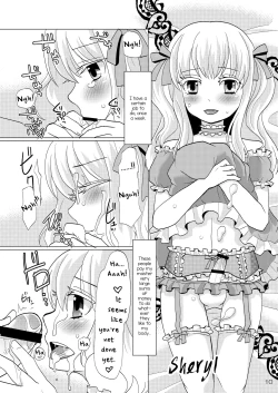 Page 9 of Nanairo Josou Shounen Bon Shiro