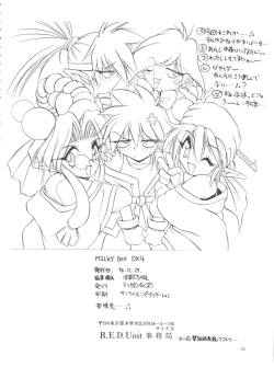 Page 23 of MILKY BOX DX 4