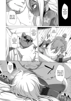 Page 15 of Dark Elf wa Enya ni Odoru