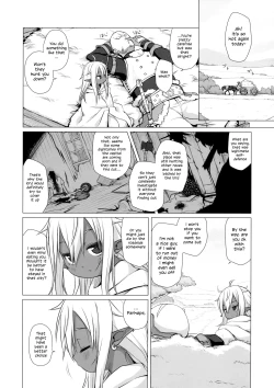 Page 19 of Dark Elf wa Enya ni Odoru