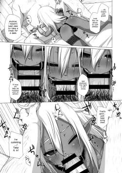 Page 8 of Dark Elf wa Enya ni Odoru