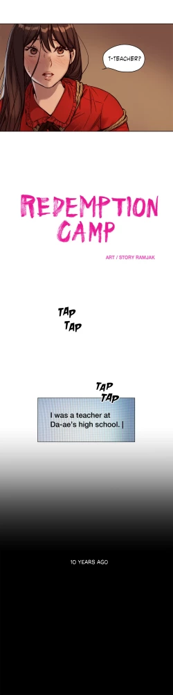 Page 127 of Atonement Camp  Ch.1-31