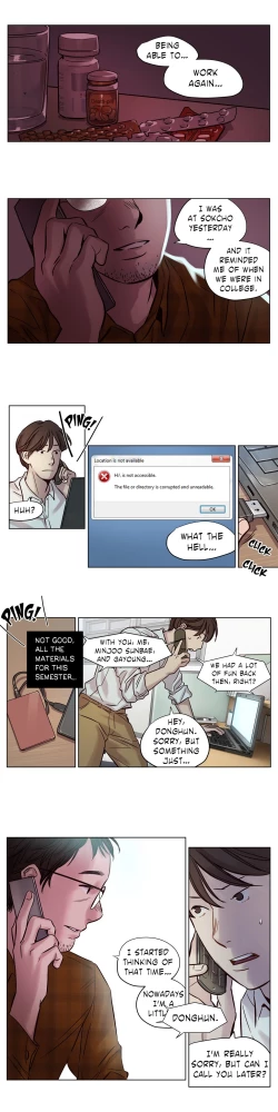 Page 157 of Atonement Camp  Ch.1-31