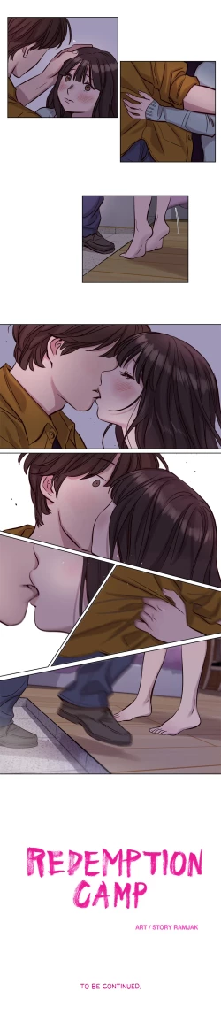 Page 204 of Atonement Camp  Ch.1-31