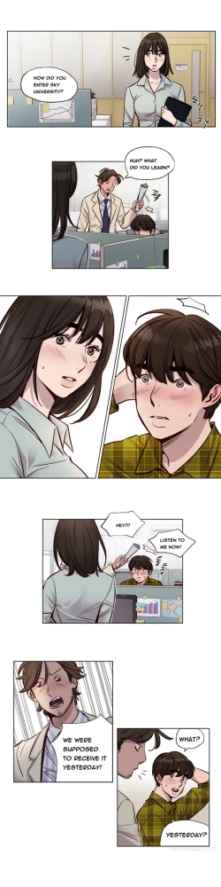 Page 330 of Atonement Camp  Ch.1-31