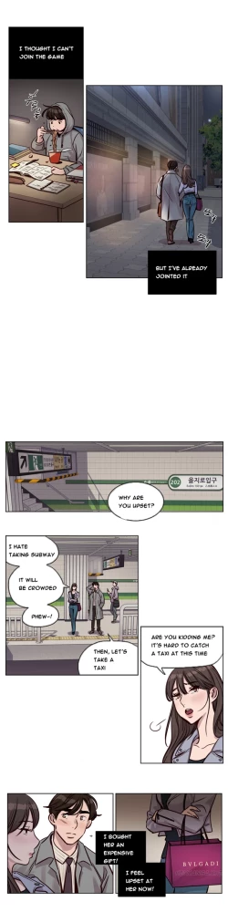 Page 403 of Atonement Camp  Ch.1-31