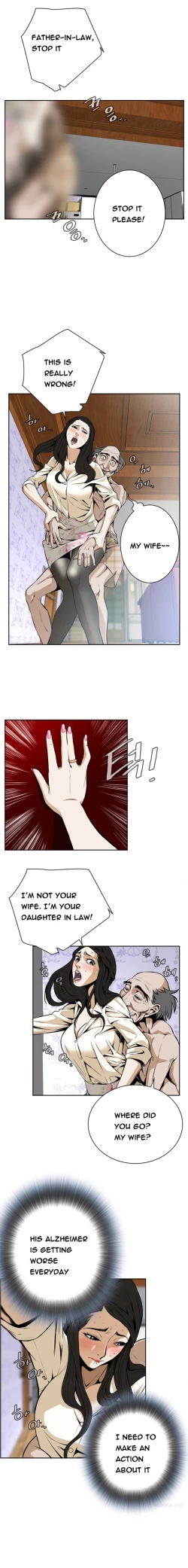 Page 15 of Take a Peek Ch.1-5