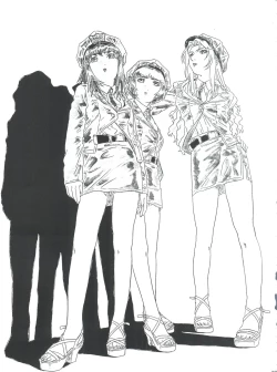 Page 58 of Mugen Kairou D-3 Gaiden