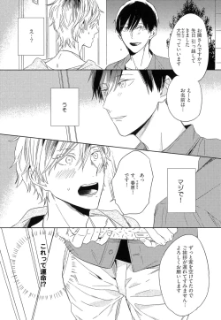 Page 13 of Itoshi no Centimeter
