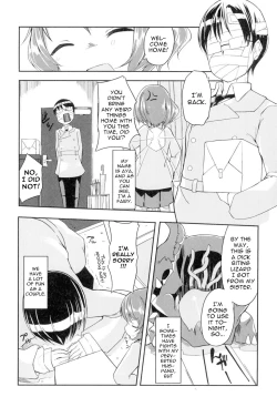 Page 48 of Yousei no Oyomesan | A Bride of the Fairy Ch. 1-4