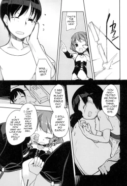 Page 65 of Yousei no Oyomesan | A Bride of the Fairy Ch. 1-4