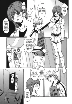 Page 23 of Renai Reizoku - Love Subordination