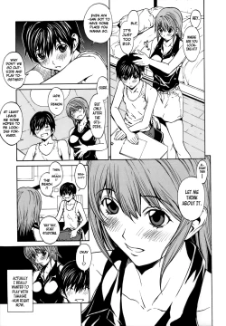 Page 59 of Renai Reizoku - Love Subordination