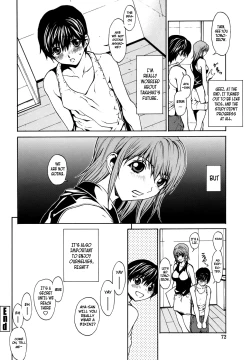 Page 72 of Renai Reizoku - Love Subordination