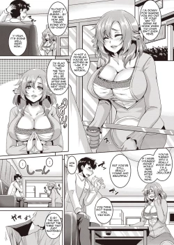 Page 2 of Musume ni wa Ienai Himitsu no Chitai