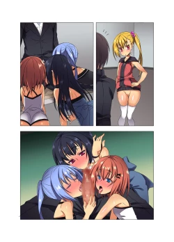 Page 38 of Gakureki yori mo SEX Nouryoku ga Status ni Naru Jidai ni Nattara