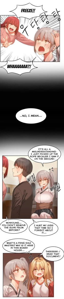 Page 302 of Hahri's Lumpy Boardhouse Ch. 0-19