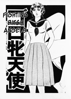 Page 107 of Goro Mesu Tenshi | Fighting Bitch Angels Ch. 1-5