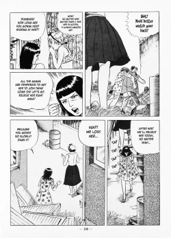 Page 110 of Goro Mesu Tenshi | Fighting Bitch Angels Ch. 1-5